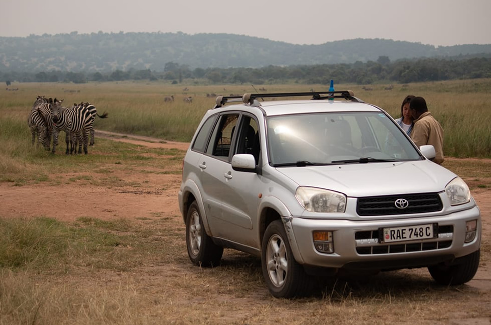 Guide to Renting a Car in Rwanda